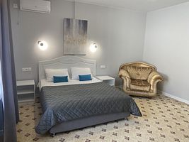 Двухкомнатный номер с балконом, Гостевой дом FAMILY STORIES, Агой