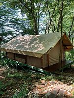 Глэмпинг, Глэмпинг Оранжереи, Сочи