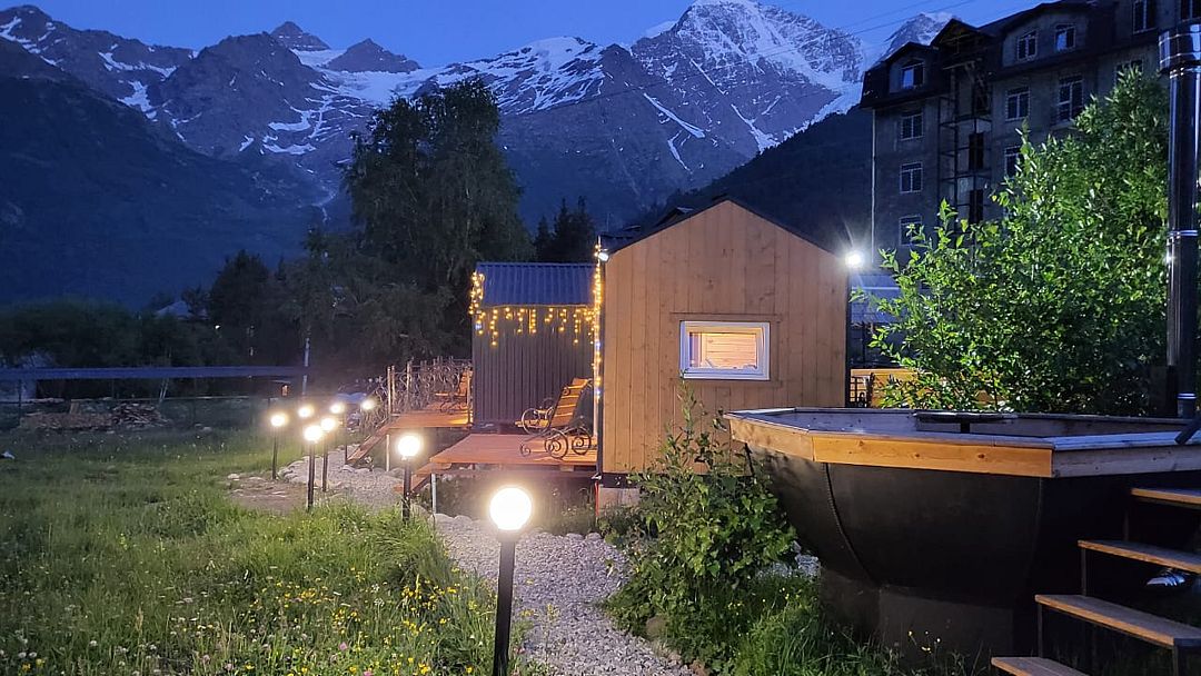  Орлиный Утёс, Республика Кабардино-Балкария: фото 2