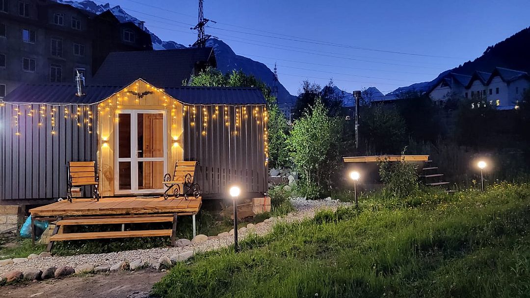  Орлиный Утёс, Республика Кабардино-Балкария: фото 3