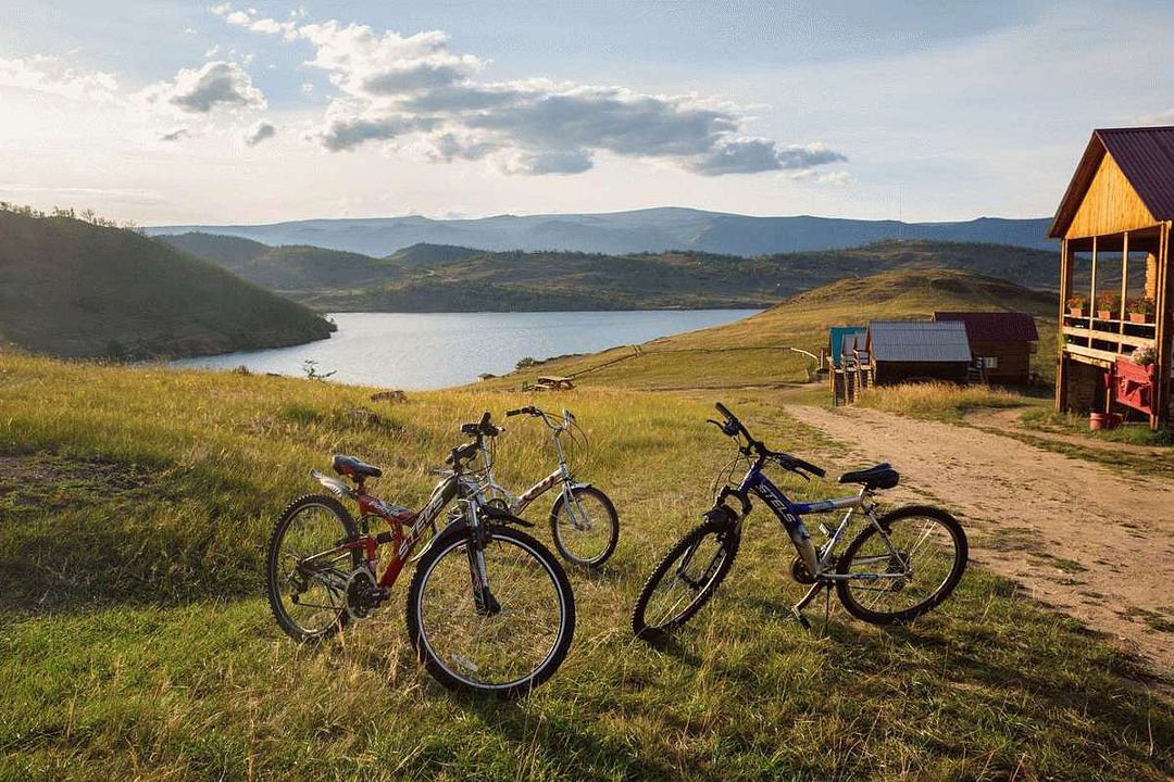 Байкальская радуга, Иркутская область: фото 3