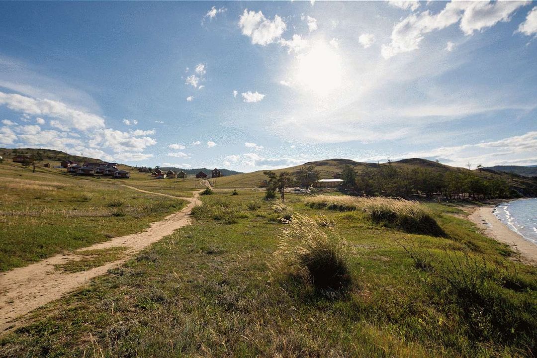 Байкальская радуга, Иркутская область: фото 4