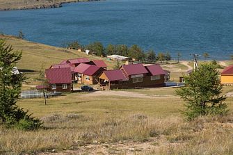 База отдыха Байкальская радуга