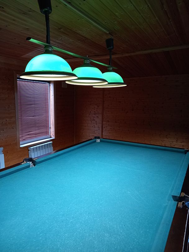 Гостевой дом Сауна с бассейном, село Зелёная Поляна, Белгородская область