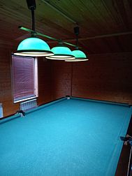 Гостевой дом Сауна с бассейном