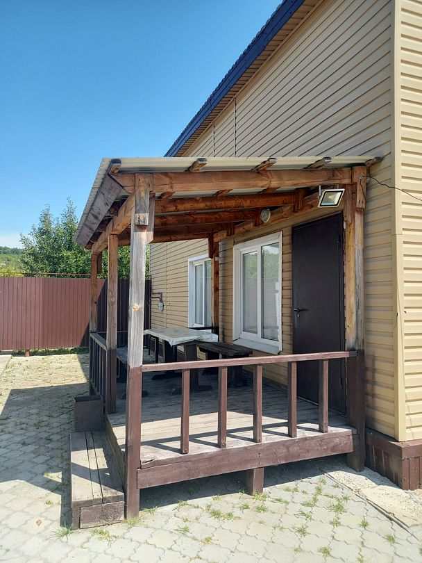 Сауна с бассейном, Белгородская область: фото 3