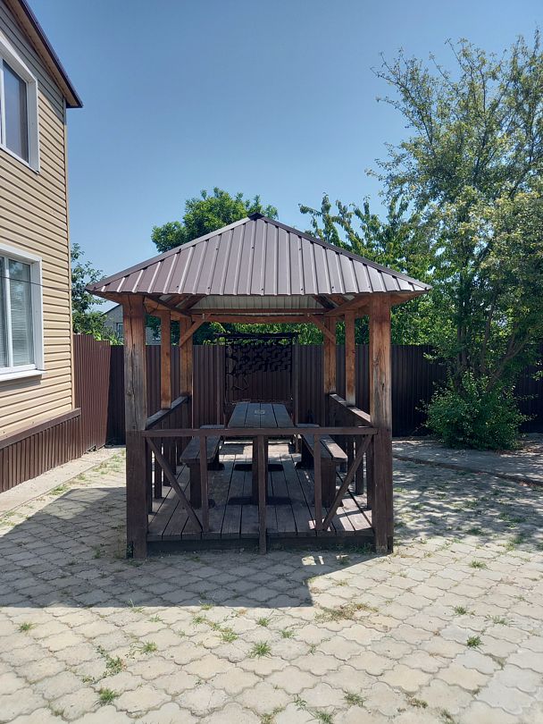 Сауна с бассейном, Белгородская область: фото 4