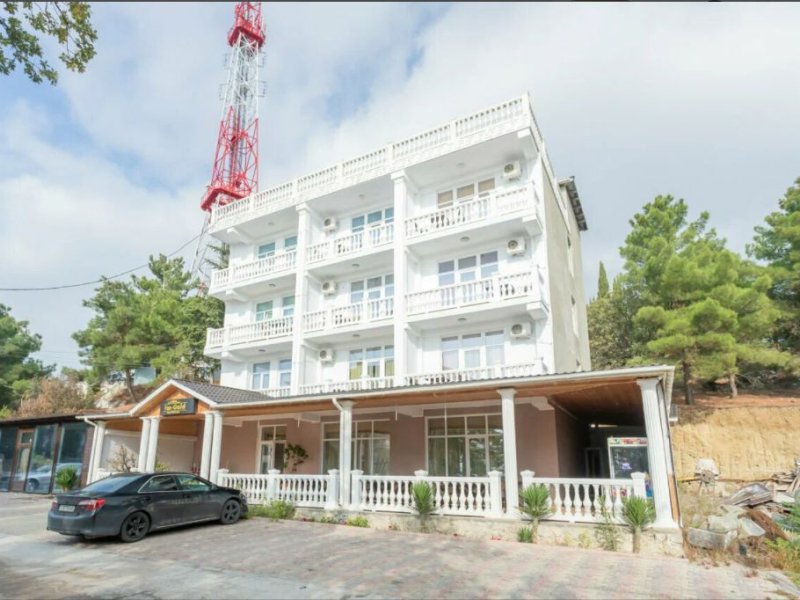 Гостевой дом Ван-Голд, Алупка, Крым