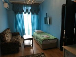 2х комнатный номер, Гостевой дом Ван-Голд, Алупка