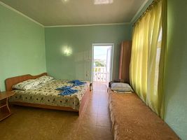 Одноместный номер стандарт (без завтраков), Гостевой дом Мари-Анна, Межводное