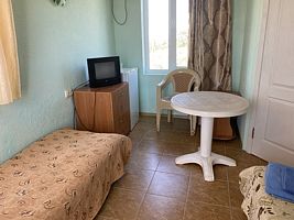 Стандарт 2-хместный(без питания), Гостевой дом Мари-Анна, Межводное