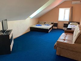 Стандарт плюс 3-местный(без питания), Гостевой дом Мари-Анна, Межводное