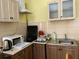 Полулюкс с кухней(корпус № 3, Гостевой дом Мари-Анна, Межводное