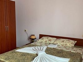 Люкс двухкомнатный с кухней №6, Гостевой дом Мари-Анна, Межводное