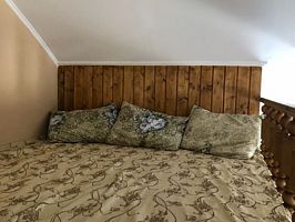 Люкс однокомнатный(без питания), Гостевой дом Мари-Анна, Межводное