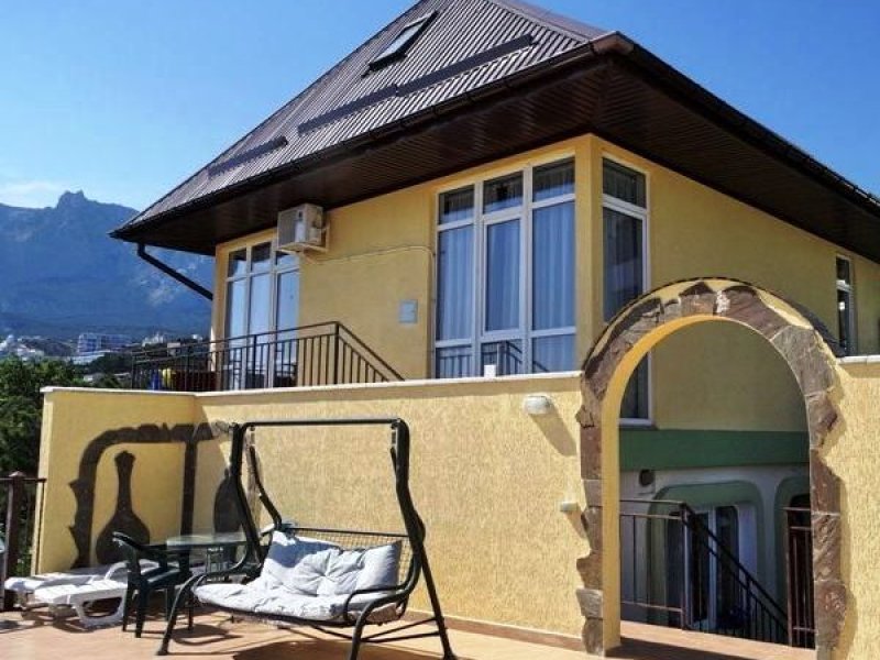 Гостевой дом Маяк, Ялта, Крым