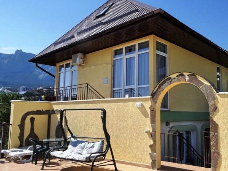 Гостевой дом Маяк, Ялта, Крым