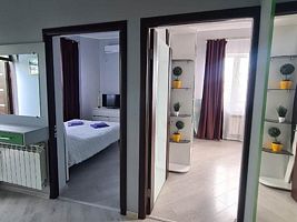 Люкс 2-х комнатный, Гостевой дом Маяк, Ялта