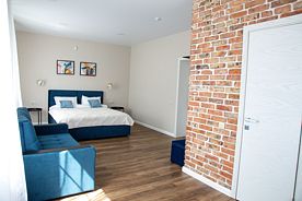 Семейный номер Standard, Гостевой Дом Сокольница, Псков