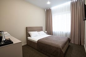 Одноместный номер Standard, Гостевой Дом Ольга, Псков