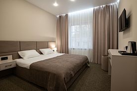 Двухместный номер Standard двуспальная кровать, Гостевой Дом Ольга, Псков