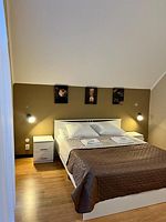 Коттедж с балконом, Гостевой дом на Освободителей, Псков