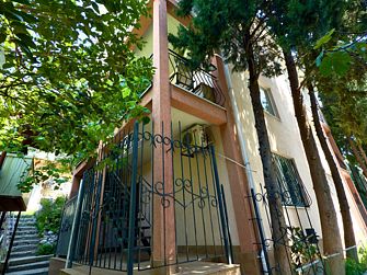 Гостевой дом в Алупке