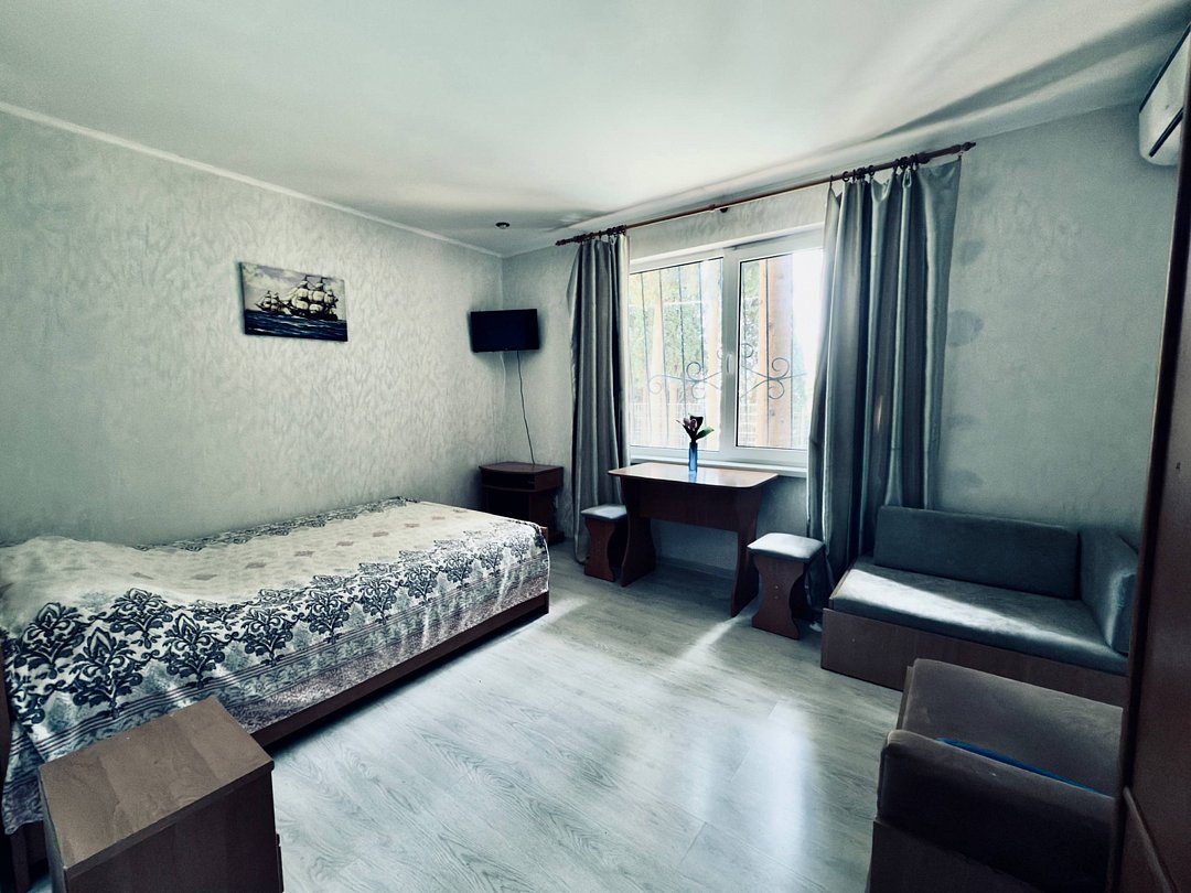 Гостевой дом в Алупке, Крым: фото 3