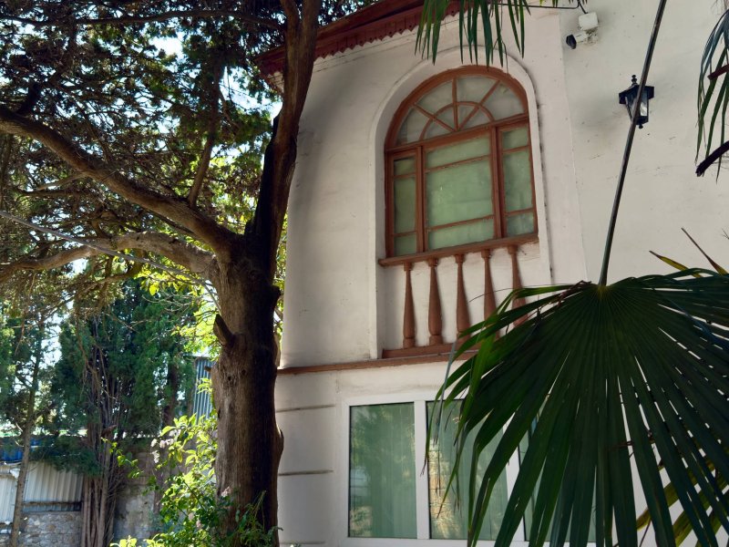 Дача-музей Натана Рахлина, Крым: фото 3