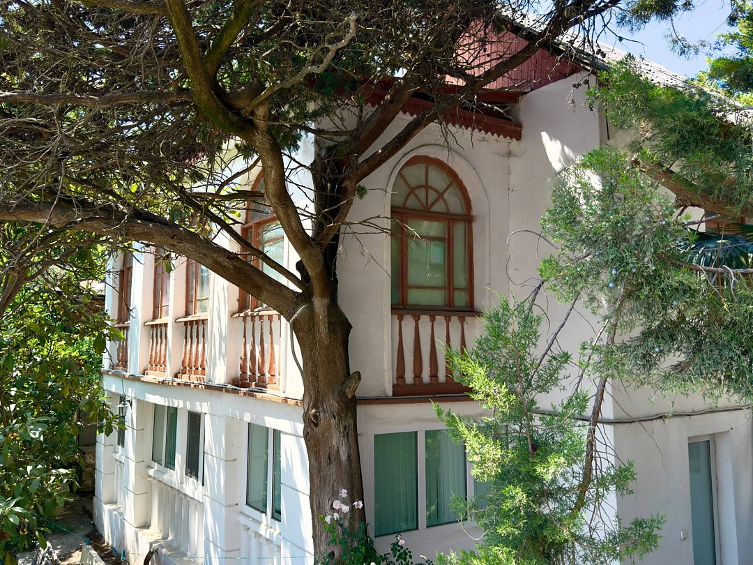 Дача-музей Натана Рахлина, Кореиз, Крым