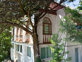 Коттедж-музей 5 местный, Дача-музей Натана Рахлина, Кореиз