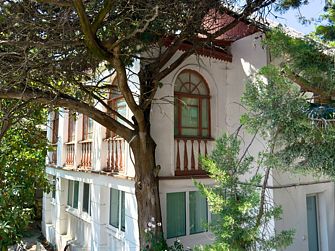 Дача-музей Натана Рахлина