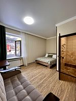 Двухместный комфорт Номера: 6;7;8, Гостевой дом Архыз.ру, Архыз