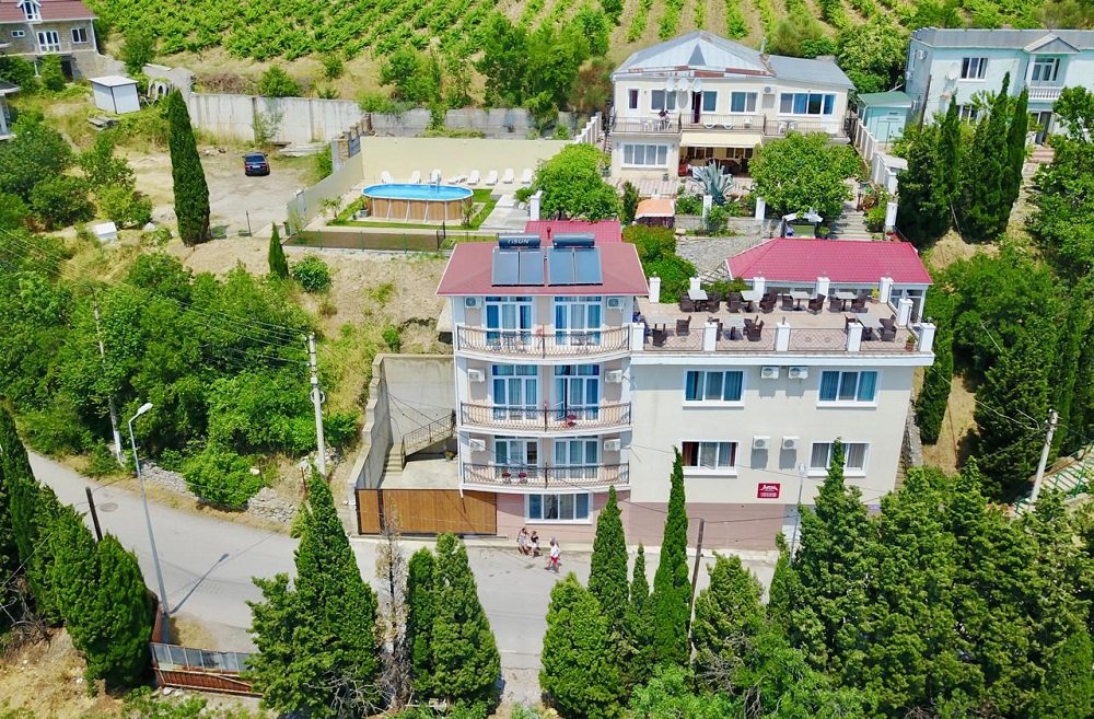 Мини-гостиница Арзы, Крым, Симеиз Ялта Алупка Кореиз Курпаты Ореанда Симеиз Мисхор Массандра Отрадное Восход Понизовка