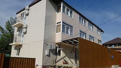 Гостевой дом У Петра, Архипо-Осиповка, Краснодарский край