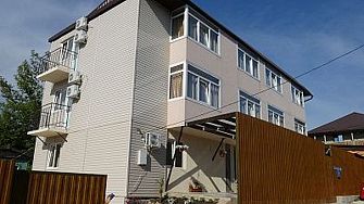 Гостевой дом У Петра