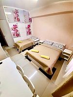 Стандарт  трехместный, Гостевой дом У Петра, Архипо-Осиповка