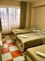 Семейный номер, Гостевой дом У Петра, Архипо-Осиповка