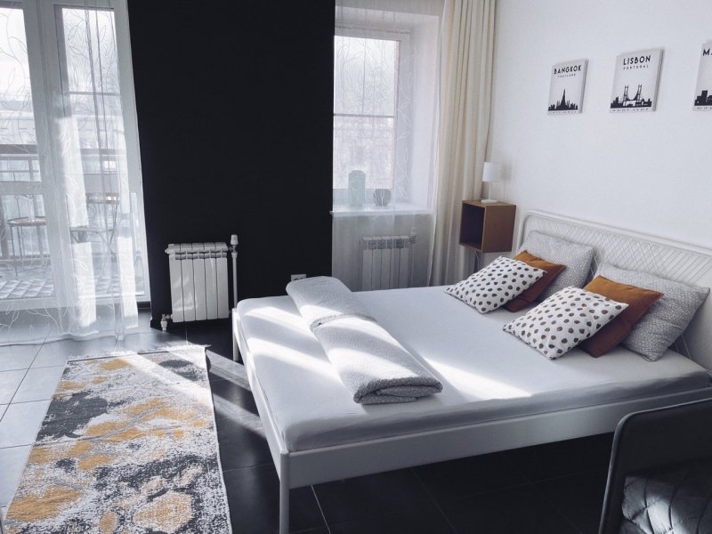 Апартаменты на Карла Маркса 177 (Karla Marksa 177), Республика Коми, Сыктывкар 