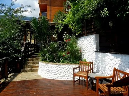 Эко-отель Гурзуф, Крым, Гурзуф Ялта