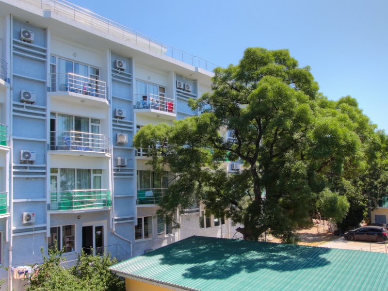 Гостиница Магнолия, Крым, Алупка Ялта