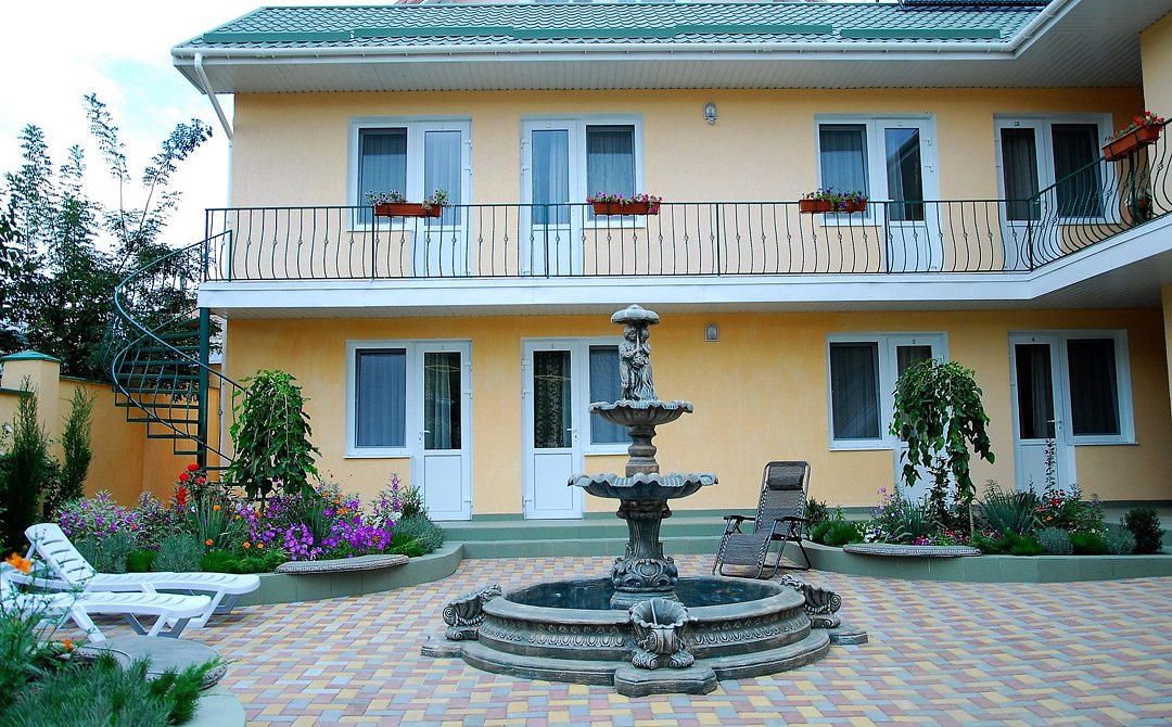 Мини-отель Пансион Кафа, Крым, Феодосия Керчь Феодосия Коктебель Приморский Курортное Орджоникидзе