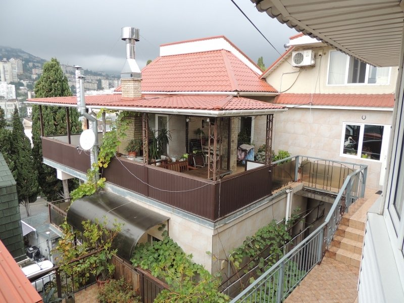 Апартаменты House Kokos (Хаус Кокос), Крым, Ялта Массандра Отрадное Восход