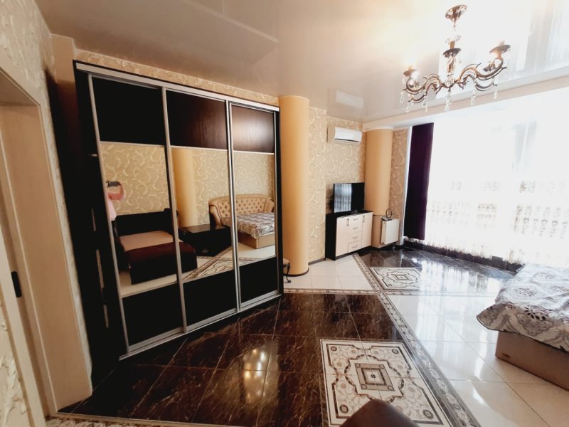 Апартаменты-люкс Трёхкомнатные, Крым, Ялта 