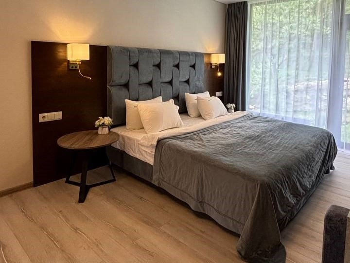 Апартаменты 2-местный 1-комнатный