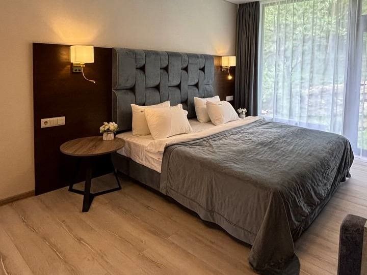 Апартаменты 2-местный 1-комнатный