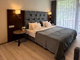 Апартаменты 2-местные 1 комнатные Апартаменты Форест, Экопарк Каньон, Предгорный район