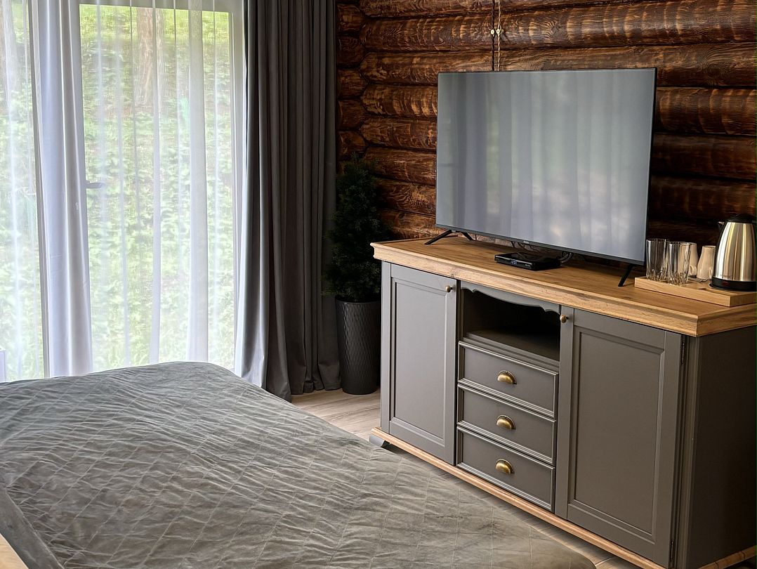 Апартаменты 2-местный 1-комнатный