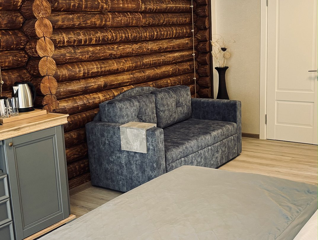 Апартаменты 2-местный 1-комнатный