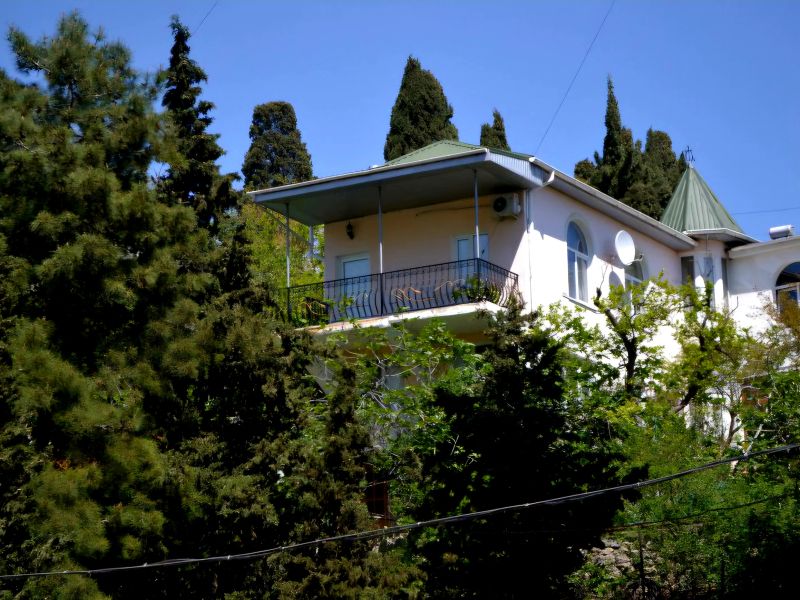 Гостевой дом Наш дом в Ялте , Ялта, Крым